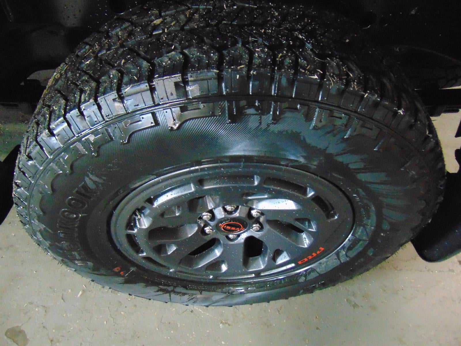 2026 Nissan Frontier CREW CAB 4X4 PRO-4X