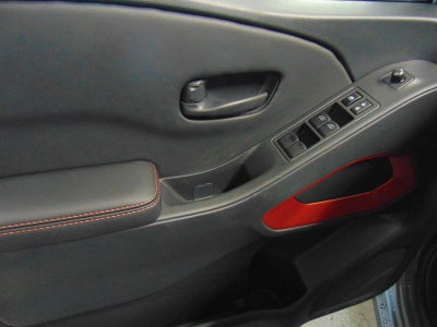 2026 Nissan Frontier CREW CAB 4X4 PRO-4X