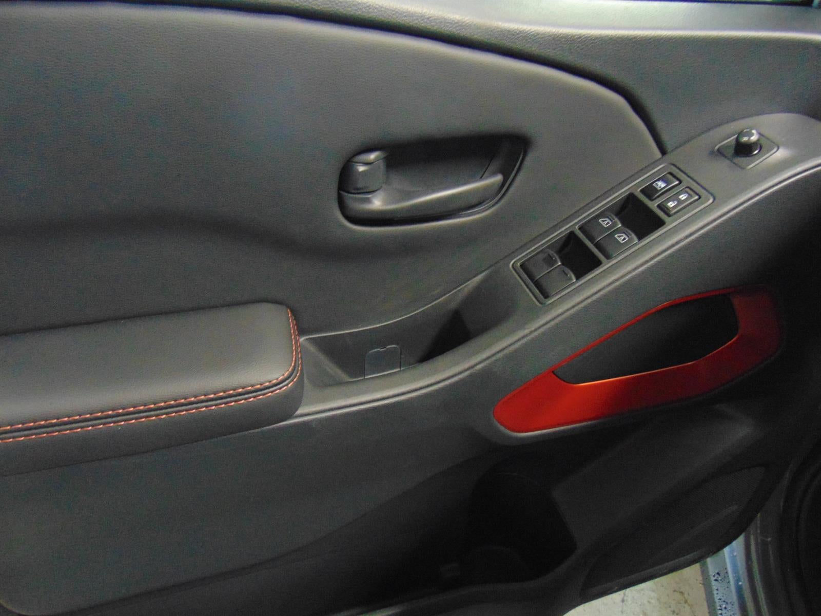 2026 Nissan Frontier CREW CAB 4X4 PRO-4X