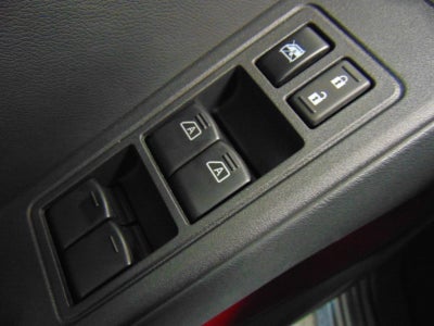 2026 Nissan Frontier CREW CAB 4X4 PRO-4X