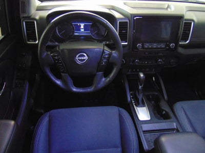 2024 Nissan Frontier SV