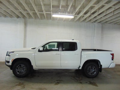 2026 Nissan Frontier CREW CAB 4X4 SV