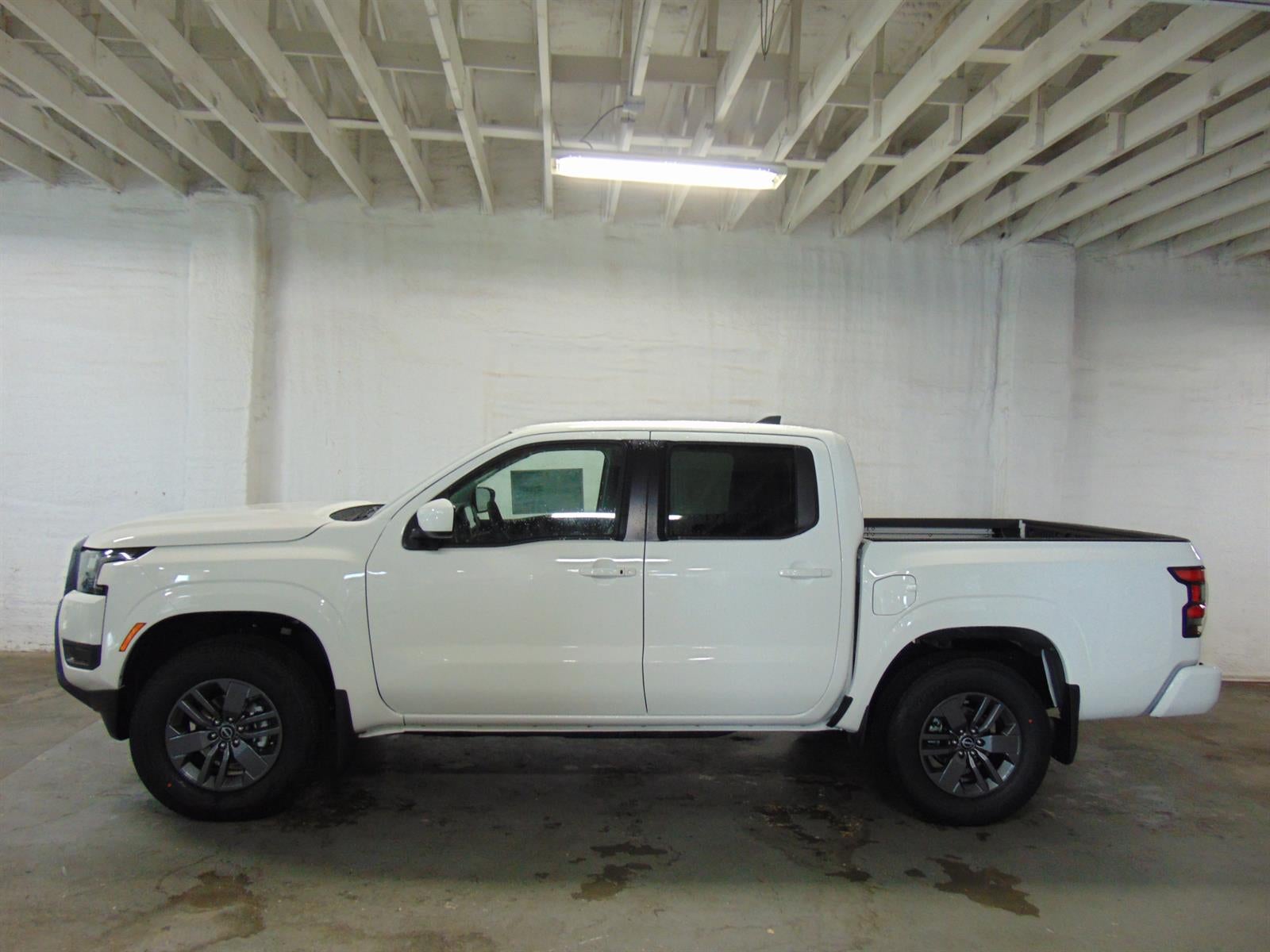 2026 Nissan Frontier CREW CAB 4X4 SV