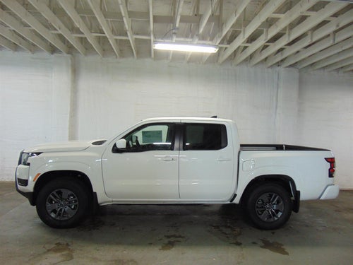 2026 Nissan Frontier CREW CAB 4X4 SV