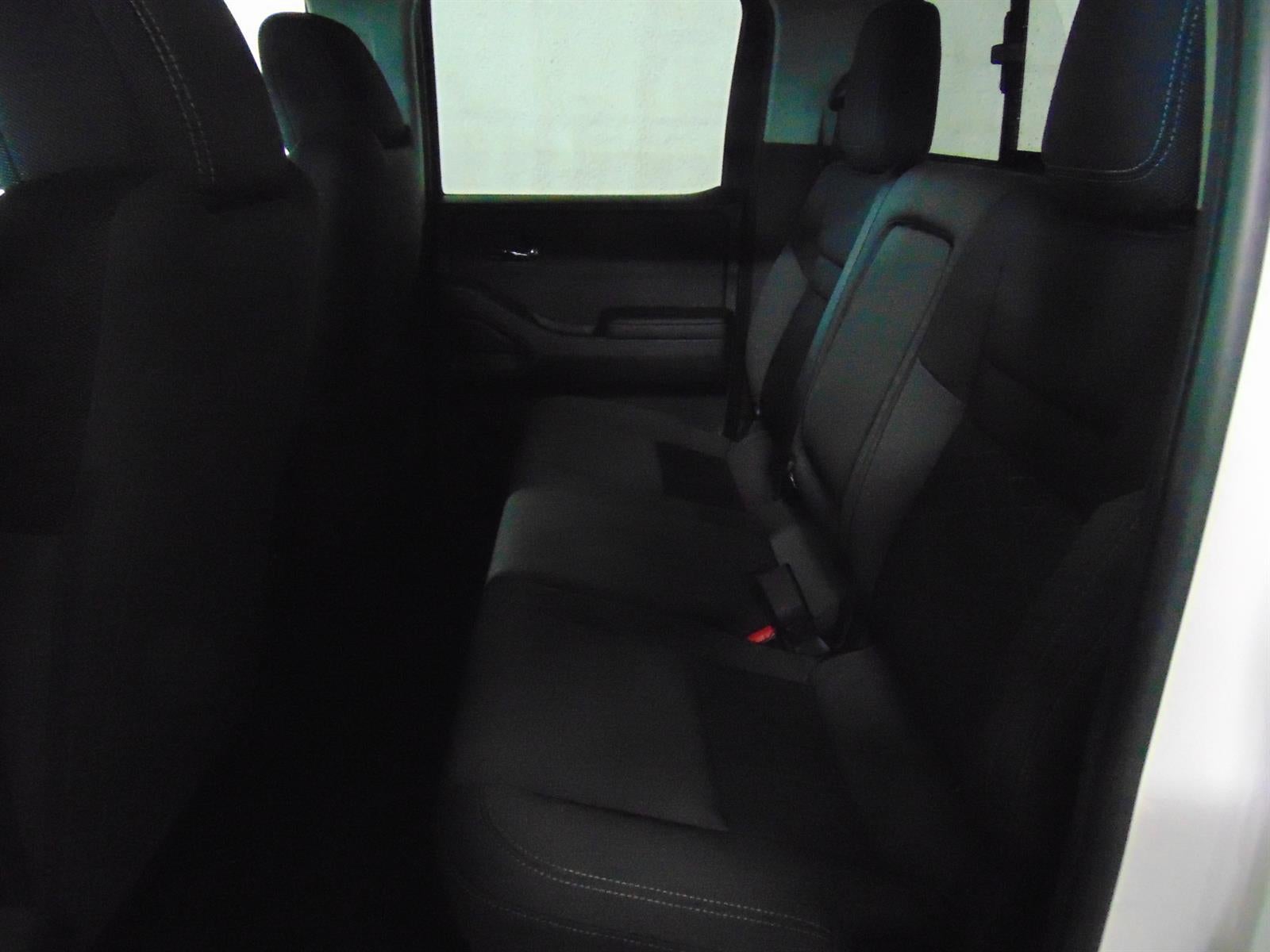 2026 Nissan Frontier CREW CAB 4X4 SV