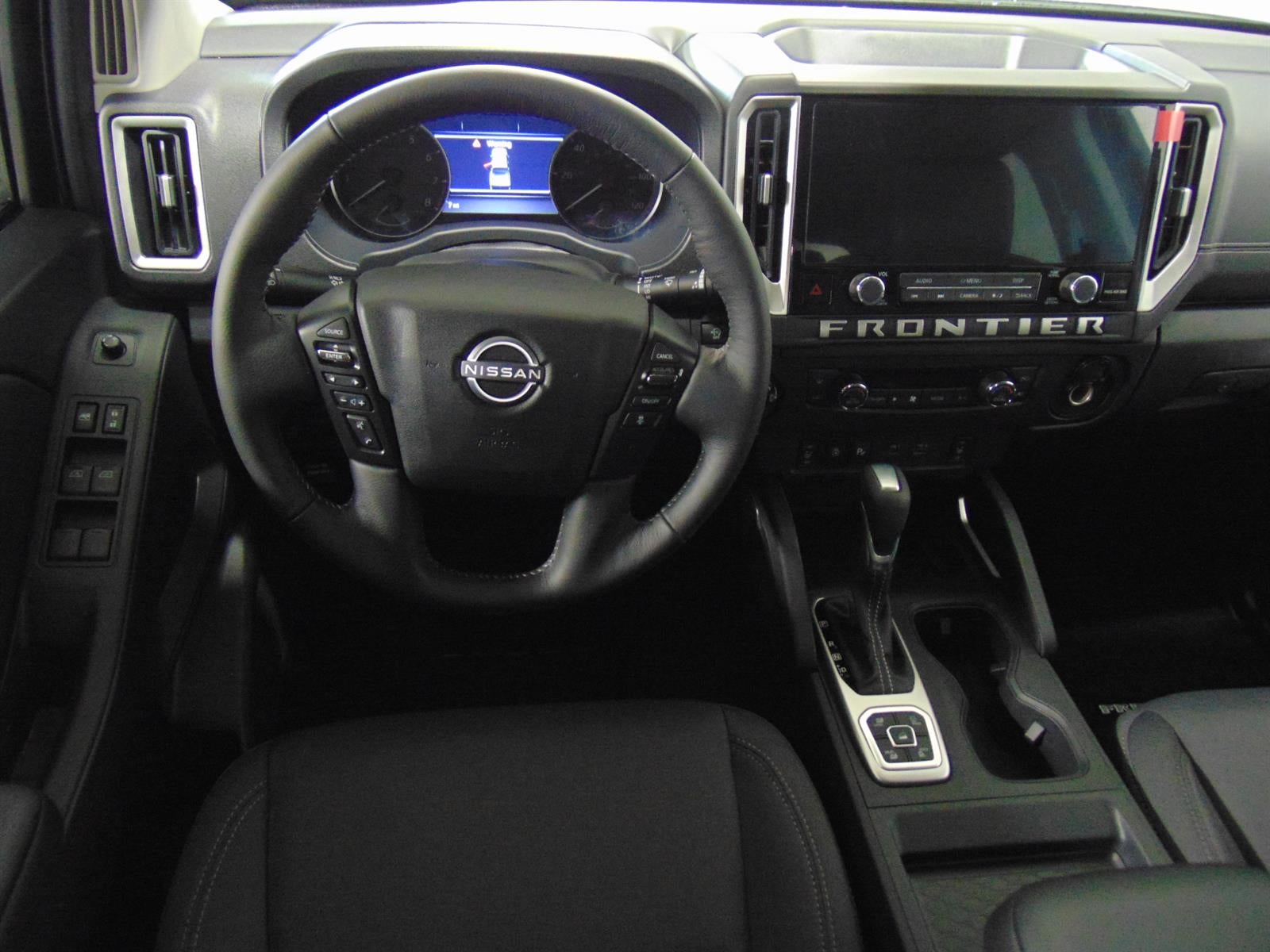 2026 Nissan Frontier CREW CAB 4X4 SV