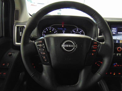 2026 Nissan Frontier CREW CAB 4X4 SV