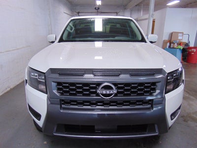 2026 Nissan Frontier CREW CAB 4X4 SV