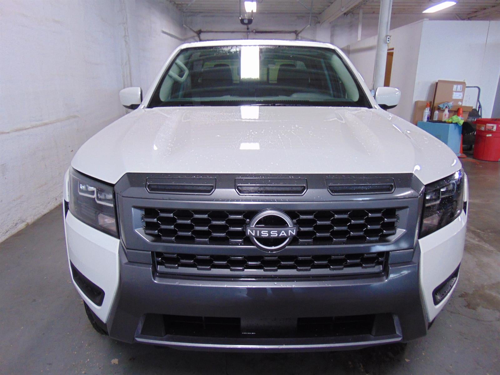 2026 Nissan Frontier CREW CAB 4X4 SV