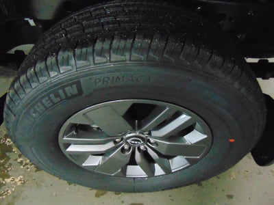 2026 Nissan Frontier CREW CAB 4X4 SV