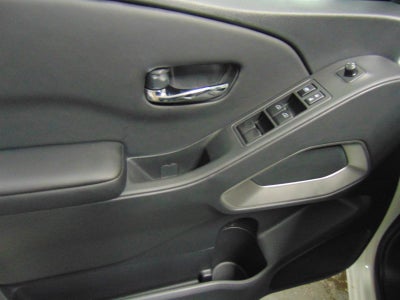 2026 Nissan Frontier CREW CAB 4X4 SV