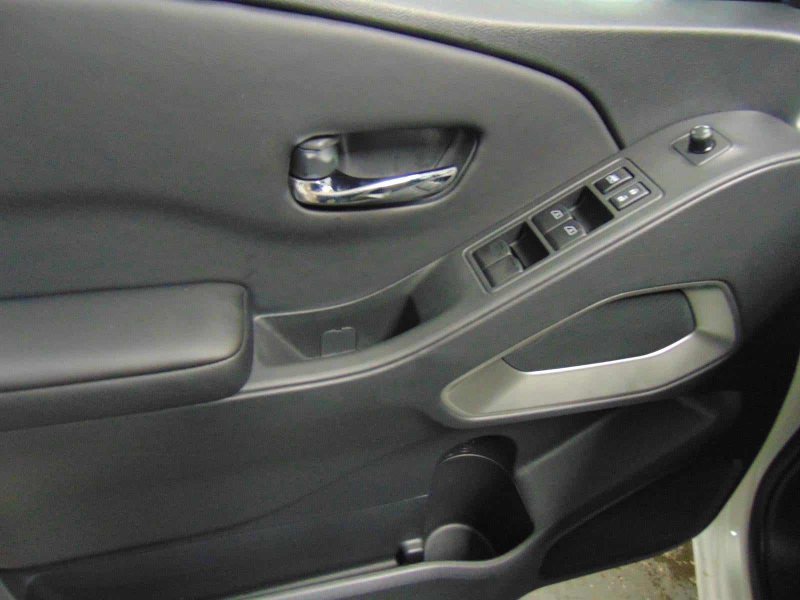 2026 Nissan Frontier CREW CAB 4X4 SV