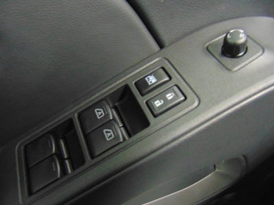 2026 Nissan Frontier CREW CAB 4X4 SV