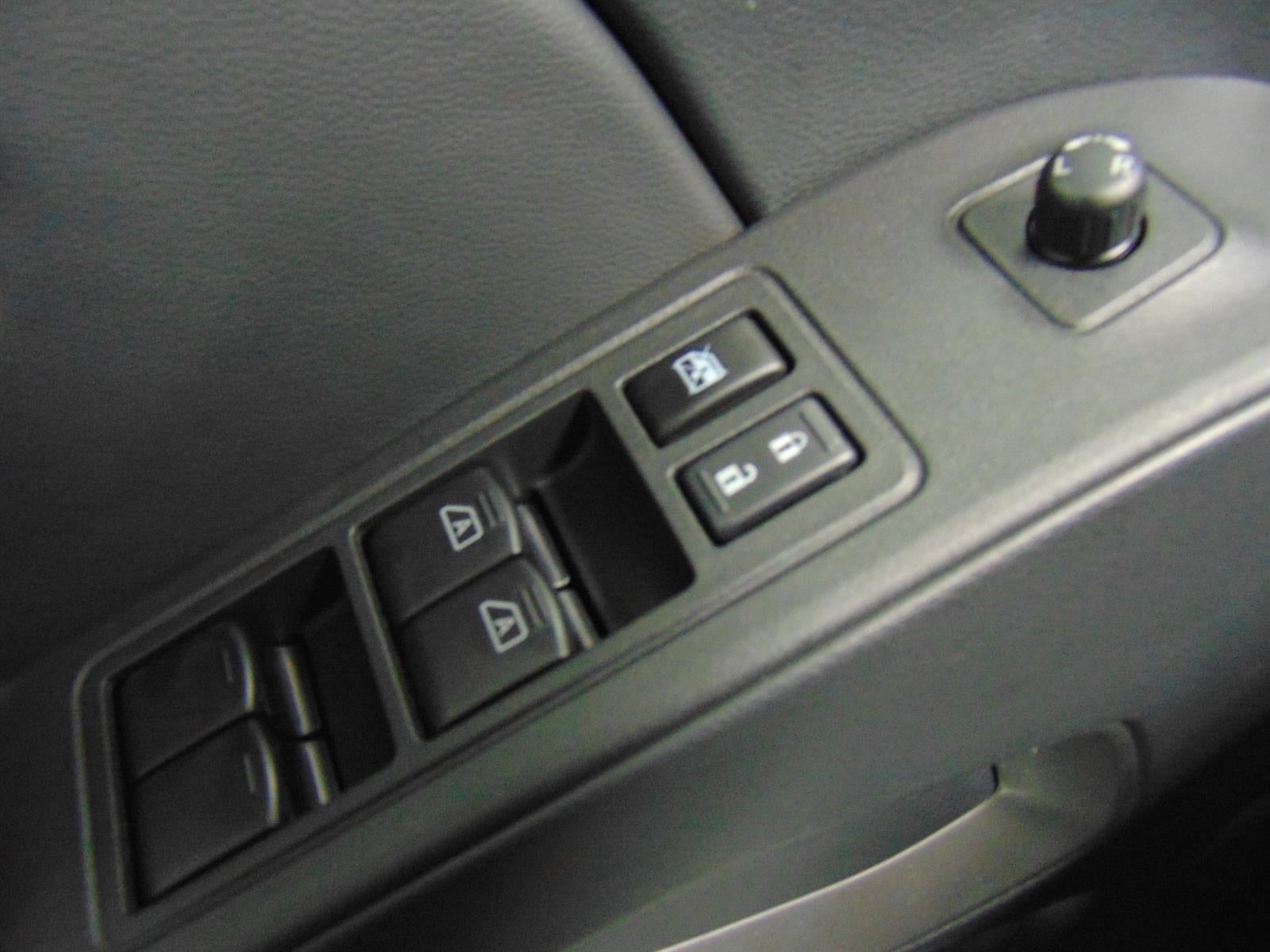 2026 Nissan Frontier CREW CAB 4X4 SV