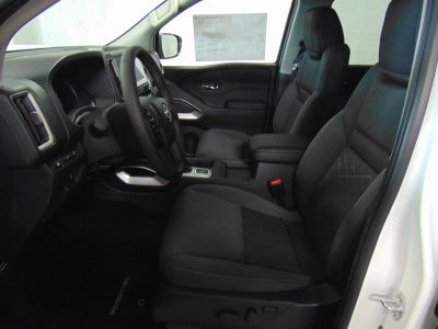 2026 Nissan Frontier CREW CAB 4X4 SV