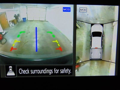 2026 Nissan Frontier CREW CAB 4X4 PRO-4X