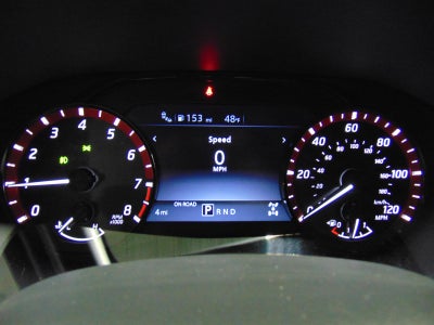 2026 Nissan Frontier CREW CAB 4X4 PRO-4X