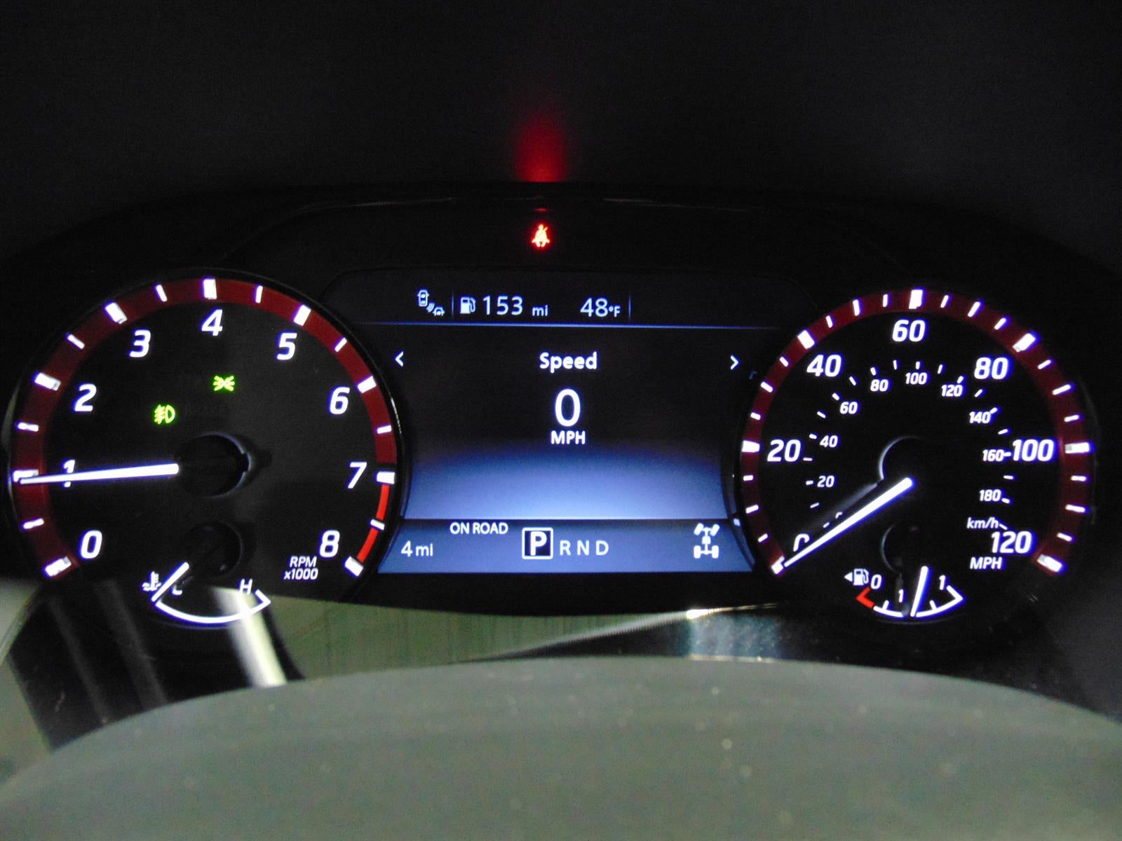 2026 Nissan Frontier CREW CAB 4X4 PRO-4X