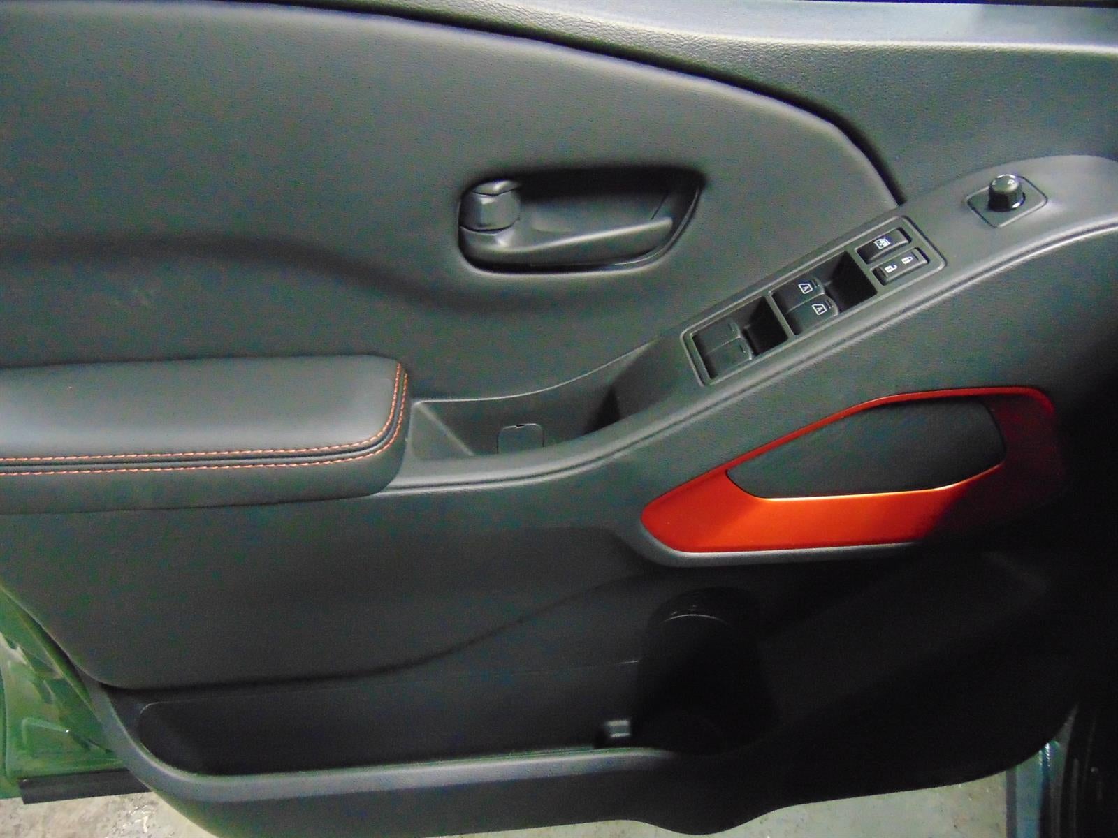 2026 Nissan Frontier CREW CAB 4X4 PRO-4X