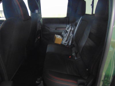 2026 Nissan Frontier CREW CAB 4X4 PRO-4X