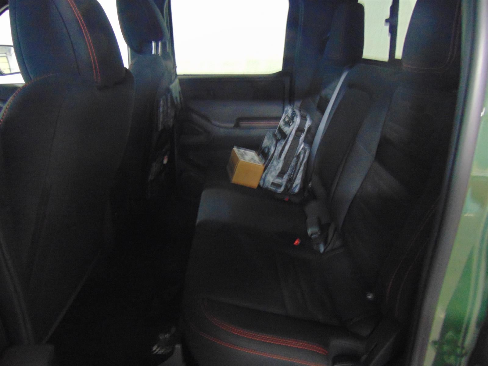 2026 Nissan Frontier CREW CAB 4X4 PRO-4X