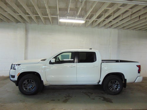 2026 Nissan Frontier CREW CAB 4X4 SV