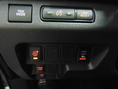 2026 Nissan Frontier CREW CAB 4X4 SV