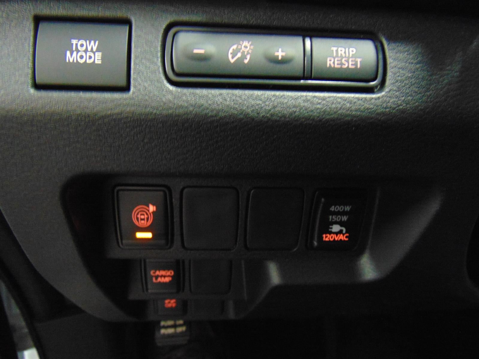 2026 Nissan Frontier CREW CAB 4X4 SV