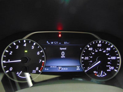 2026 Nissan Frontier CREW CAB 4X4 SV