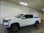 2026 Nissan Frontier CREW CAB 4X4 SV