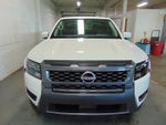 2026 Nissan Frontier CREW CAB 4X4 SV