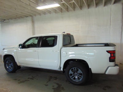 2026 Nissan Frontier CREW CAB 4X4 SV
