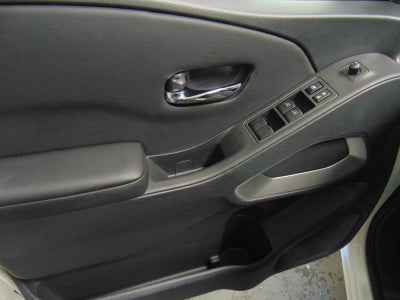 2026 Nissan Frontier CREW CAB 4X4 SV