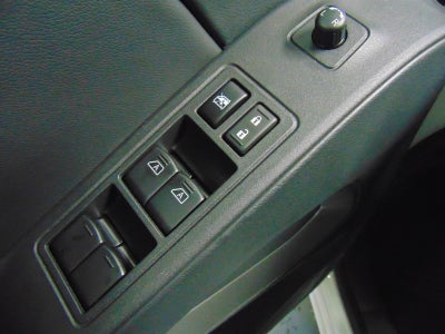 2026 Nissan Frontier CREW CAB 4X4 SV