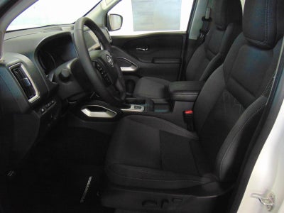 2026 Nissan Frontier CREW CAB 4X4 SV