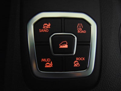 2026 Nissan Frontier CREW CAB 4X4 PRO-4X