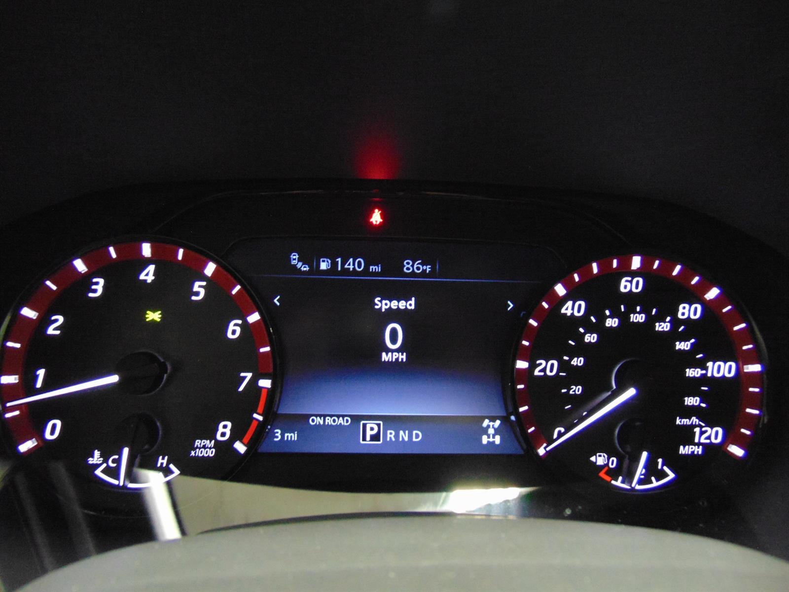 2026 Nissan Frontier CREW CAB 4X4 PRO-4X