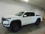 2026 Nissan Frontier CREW CAB 4X4 PRO-4X