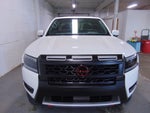 2026 Nissan Frontier CREW CAB 4X4 PRO-4X