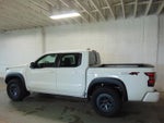 2026 Nissan Frontier CREW CAB 4X4 PRO-4X