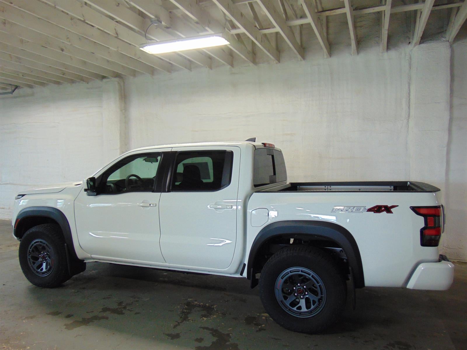 2026 Nissan Frontier CREW CAB 4X4 PRO-4X