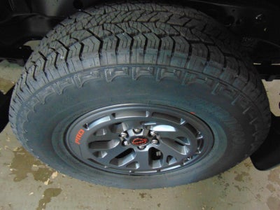 2026 Nissan Frontier CREW CAB 4X4 PRO-4X
