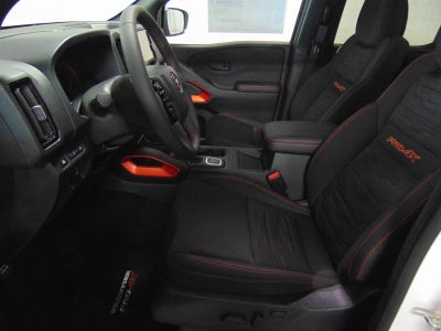 2026 Nissan Frontier CREW CAB 4X4 PRO-4X