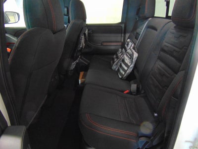2026 Nissan Frontier CREW CAB 4X4 PRO-4X