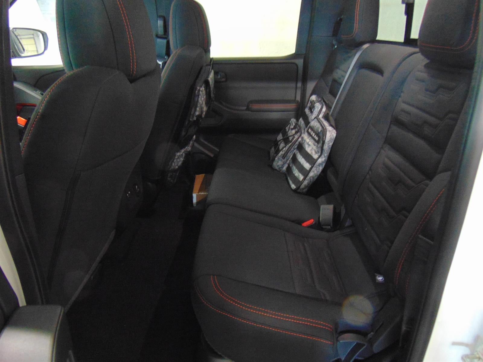 2026 Nissan Frontier CREW CAB 4X4 PRO-4X