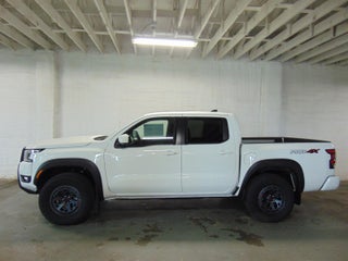 2026 Nissan Frontier CREW CAB 4X4 PRO-4X