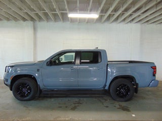 2026 Nissan Frontier CREW CAB 4X4 SV