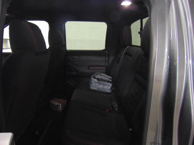 2026 Nissan Frontier CREW CAB 4X4 PRO-4X