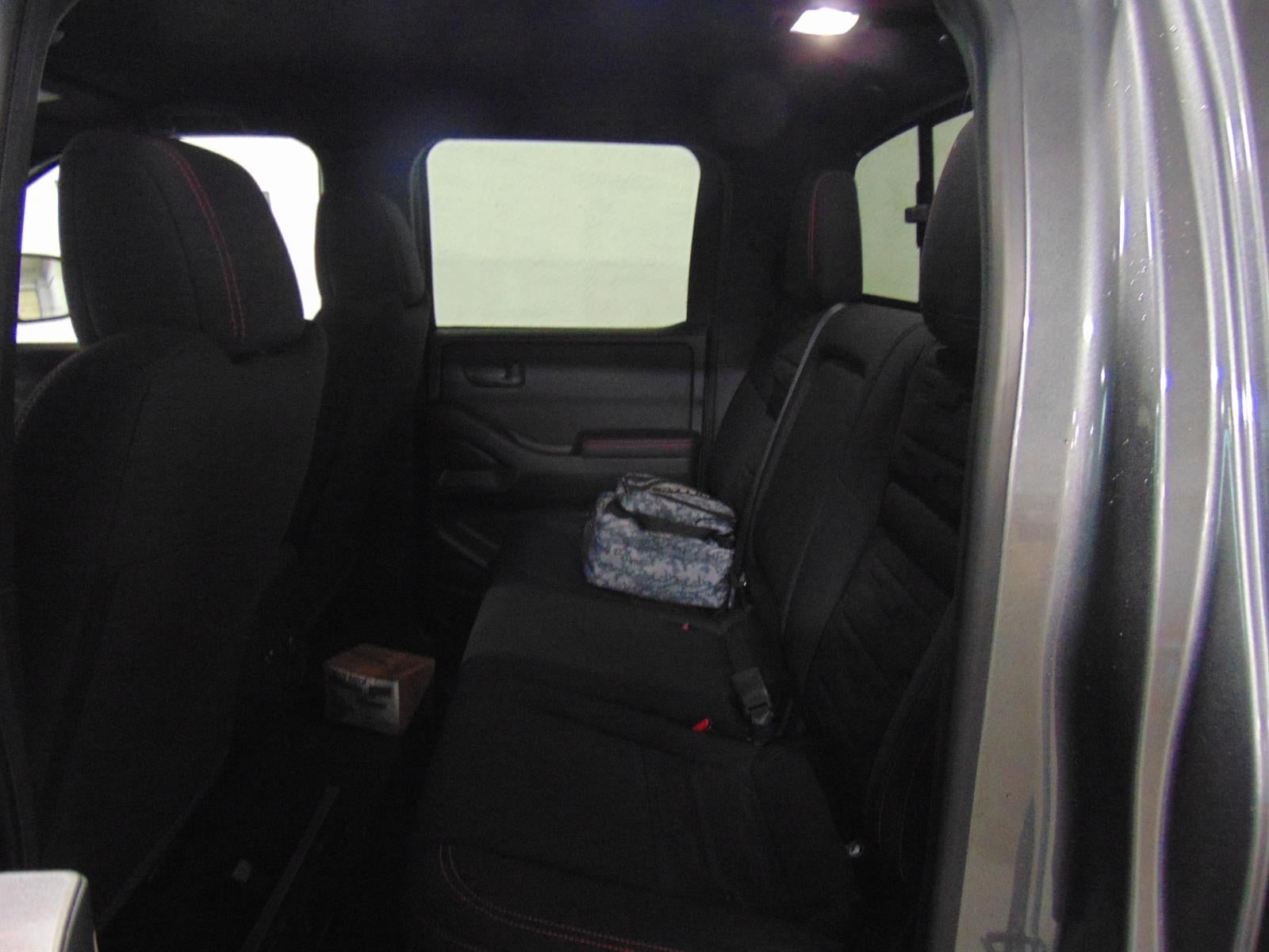 2026 Nissan Frontier CREW CAB 4X4 PRO-4X