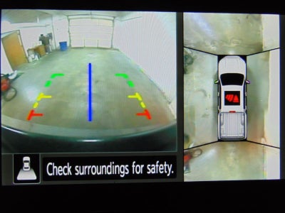 2026 Nissan Frontier CREW CAB 4X4 PRO-4X